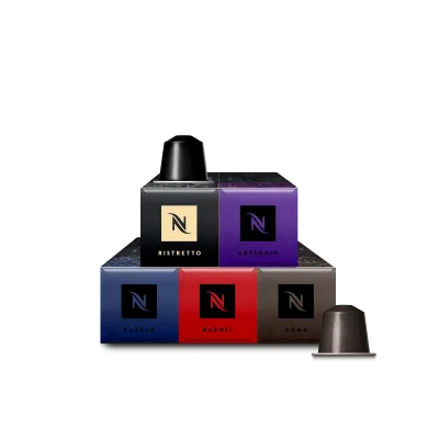 Intense capsule