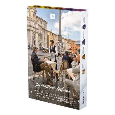 ISPIRAZIONE 5-Pack North capsule