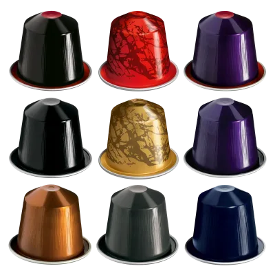Ispirazione Italiana 150 Capsule Assortment capsule