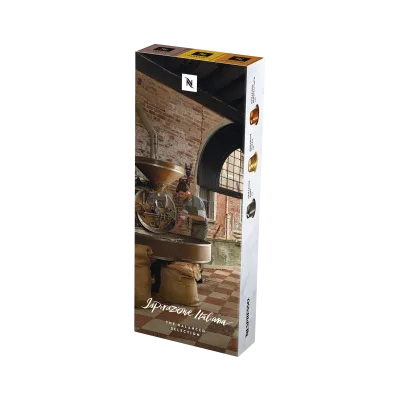 Kapsel Ispirazione Italiana – 30 balanced capsule Assortment