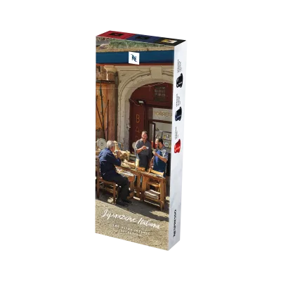 Ispirazione Italiana – 30 intense capsule Assortment capsule