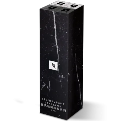 Capsule Ispirazione Italiana 4-sleeve pack