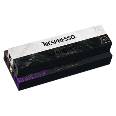 Ispirazione Italiana 5 Sleeve Assortment capsule