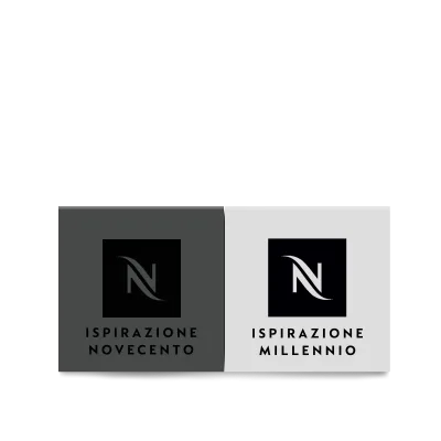 Cápsula ISPIRAZIONE Duo-Pack