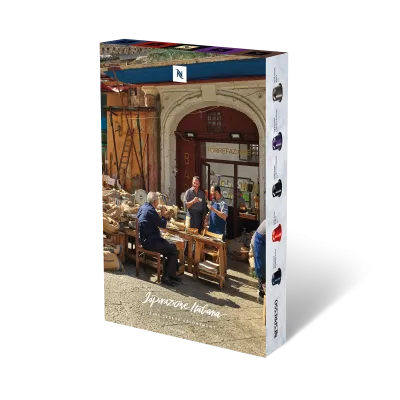 Ispirazione Italiana Intense 5 Sleeve Assortment capsule