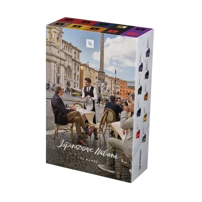 Капсула Ispirazione Italiana Pack (20 Capsules)