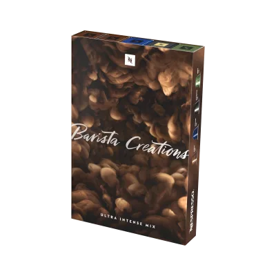 Kapsel Barista Creations 10 Sleeve Assortment
