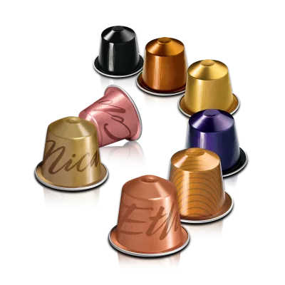 Nespresso Best Seller 80 capsule
