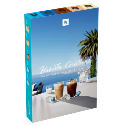 Kit Barista Creations For Ice - 50 Cápsulas capsule
