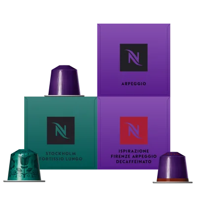 Kit Intense - 30 caps capsule