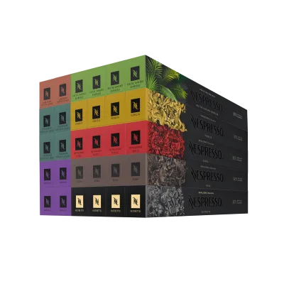 Kit Intense - 300 caps capsule