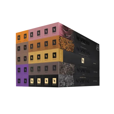 Kit Variety - 300 caps capsule