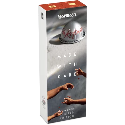 La Cumplida Refinada Duo Assortment capsule