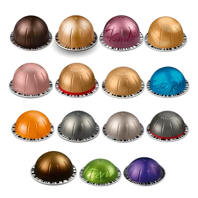 Lakrids lovers coffee pack capsule