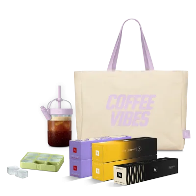 Vertuo Lavender Set capsule
