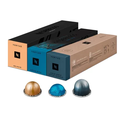 Capsule Summer Cold Brew Coffee Set