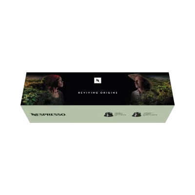 리바이빙 오리진 오리지널 4 슬리브 팩 capsule