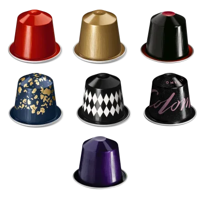 Limited Edition 100 Capsule Assortment capsule