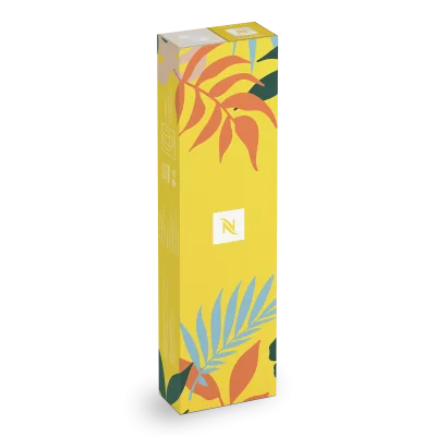 Limited Edition 20 Iced Coffee Selection capsule