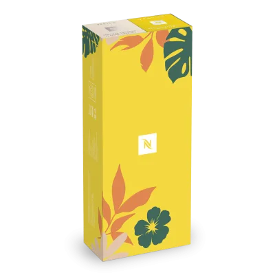 Limited Edition 20 Vertuo Iced Coffee Selection capsule