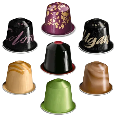 Limited Edition 80 Capsule Assortment capsule