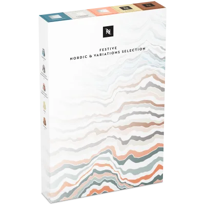 Limited Edition kávéválogatás capsule