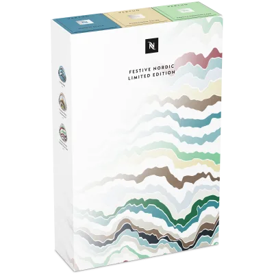 Vertuo Nordic Trio Assortment capsule