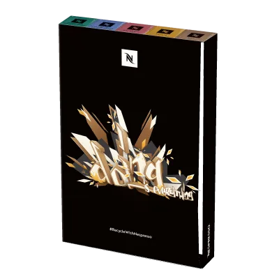 Limited Selection "DAIM" Original (5er-Pack) capsule