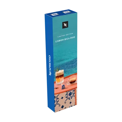 Lisbon Bica Duo Pack capsule