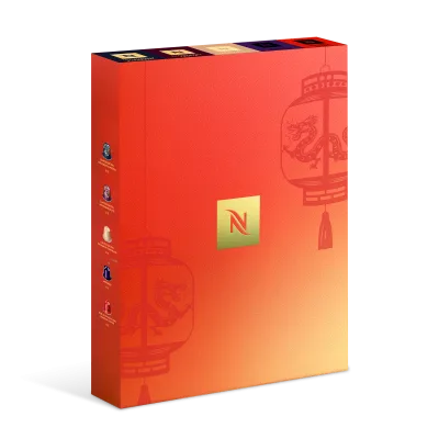 Lunar New Year 50 Capsules Assortment capsule