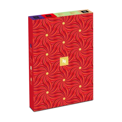 Lunar New Year Assortment capsule