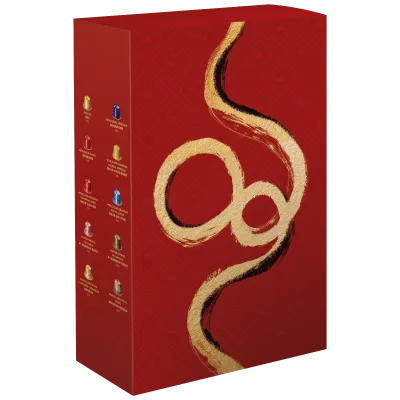 Lunar New Year Lucky pack - Original 10 slvs capsule