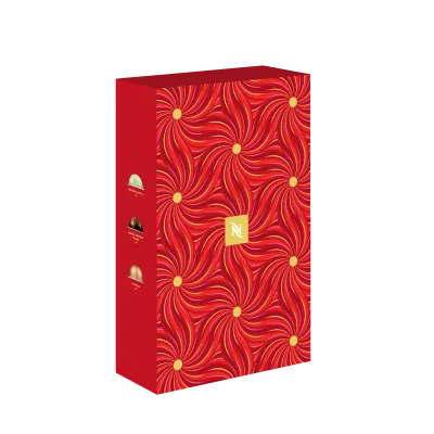 Lunar New Year Vertuo Coffee (30 Capsules) capsule