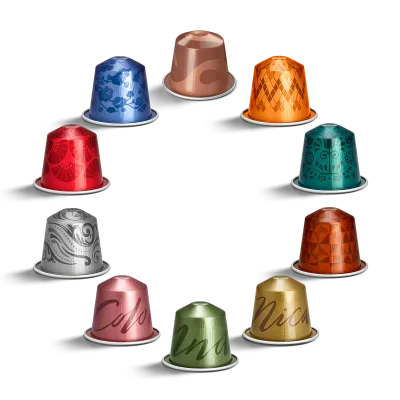 Lungo Coffee Selection - 100 capsule