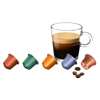Lungo Selection - 50 capsule