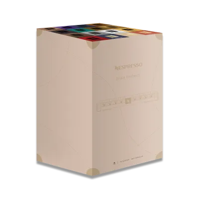 Magic Pack x160 capsule