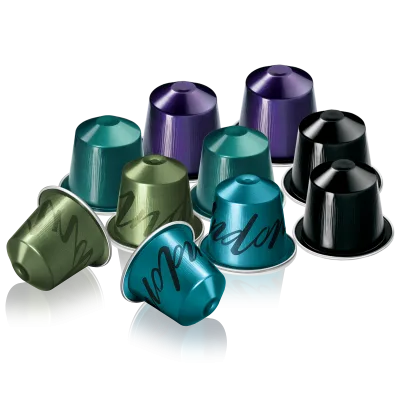 Master Origin Intense Pack - 100 capsule