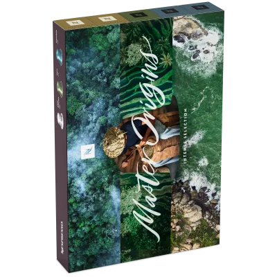 Master Origin Intense - Selection of 50 capsule