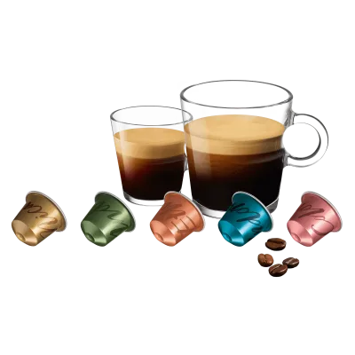 Master Origin Selection capsule