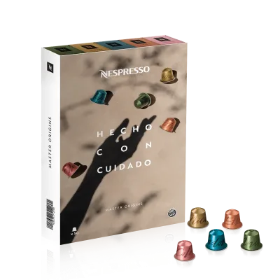 MASTER ORIGINS capsule