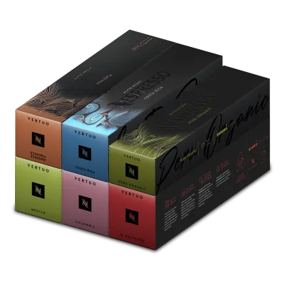 MASTER ORIGINS capsule