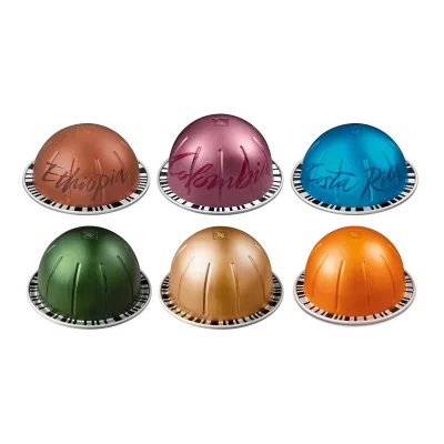 Master Origins 150 Capsule Assortment capsule
