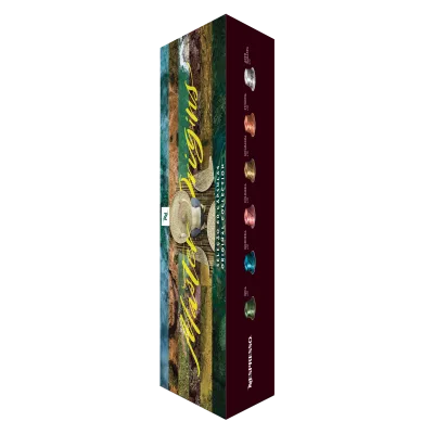 Pack Master Origins - 60 capsule