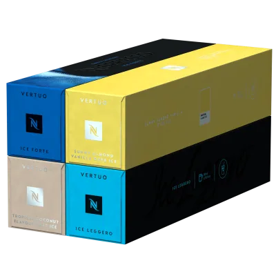 Kapsel Mediterranean Summer Vertuo Coffee Selection