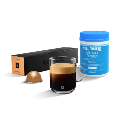 Melozio & Collagen Peptides Bundle capsule