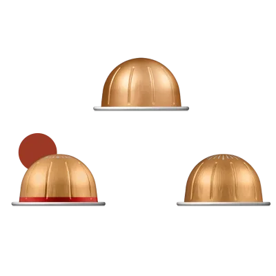 Melozio Trio capsule