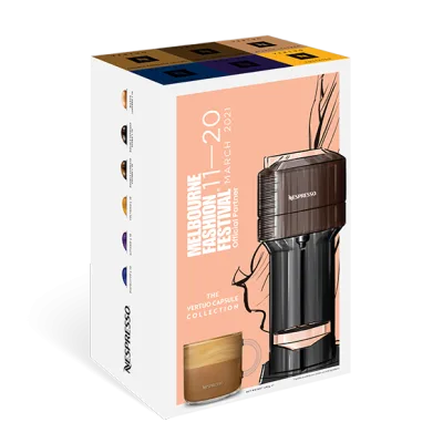 Капсула MFF x Nespresso Capsule Collection