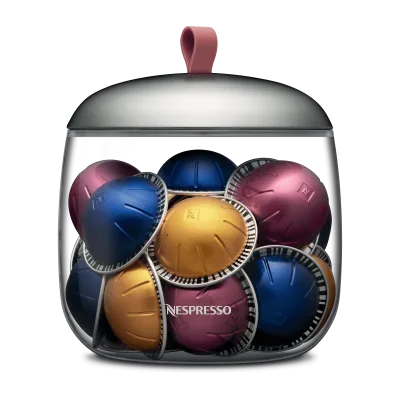 Mia Dispenser, Medium capsule
