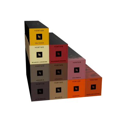 Mild assortment 100 capsule