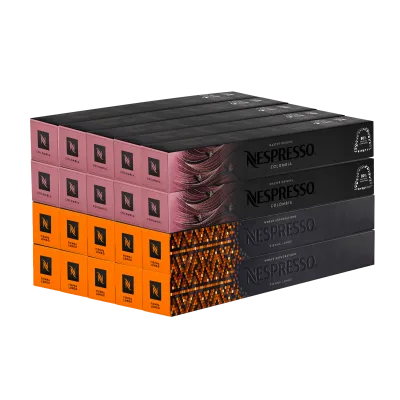 Mild Best-Sellers 200 capsules Assortment capsule